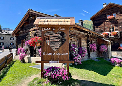 Chalet del Cuore Livigno appartamento