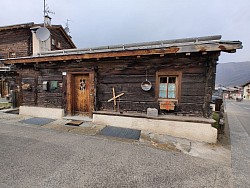 Esterno Chalet del Cuore